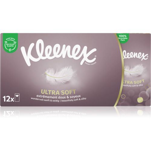 Ultra Soft pañuelos de papel 12x9 ud - Kleenex - Modalova