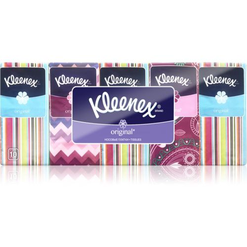 Original Family fazzoletti di carta 10x10 pz - Kleenex - Modalova