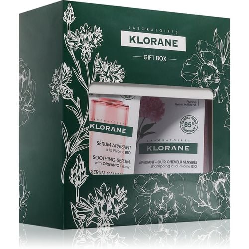 Peony Bio lote de regalo (para cabello) - Klorane - Modalova