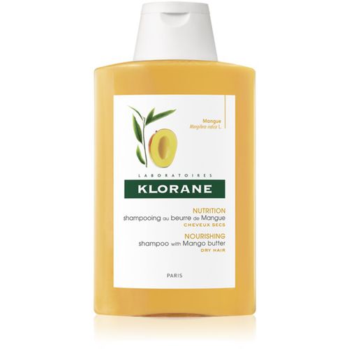 Mango champú nutritivo para cabello seco 200 ml - Klorane - Modalova