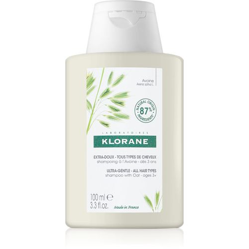 Avoine sanftes Shampoo für alle Haartypen 100 ml - Klorane - Modalova