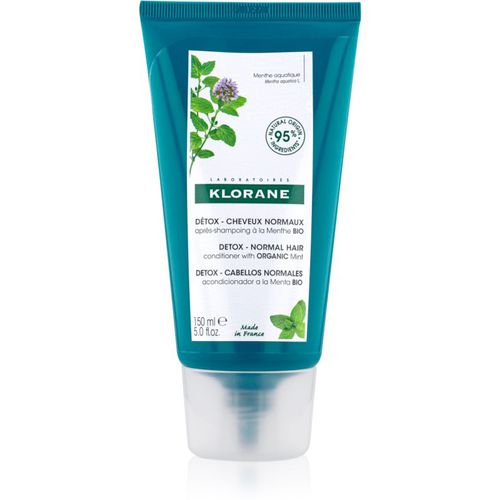 Organic Mint schützendes Balsam für das Haar 150 ml - Klorane - Modalova