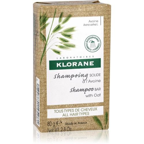 Avoine Barra de champú 80 g - Klorane - Modalova