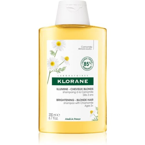 Chamomile Shampoo für blonde Haare 200 ml - Klorane - Modalova