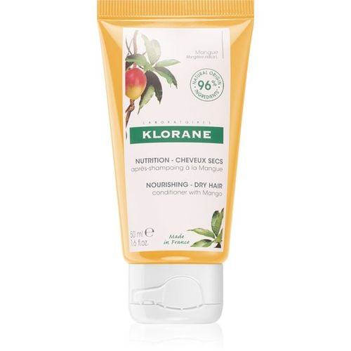 Mango bálsamo nutritivo para cabello seco 50 ml - Klorane - Modalova