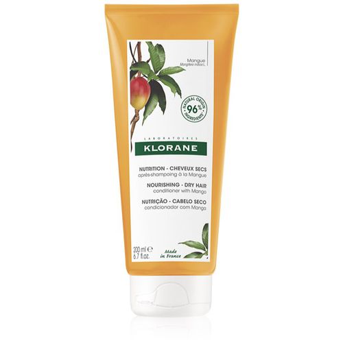 Mango bálsamo nutritivo para cabello seco 200 ml - Klorane - Modalova