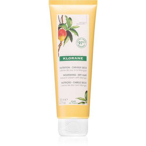 Mango abspülfreie Creme zum nähren und Feuchtigkeit spenden 125 ml - Klorane - Modalova