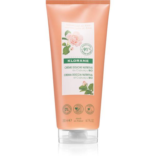 Cupuaçu Bio Lait de Rose gel de ducha nutritivo 200 ml - Klorane - Modalova