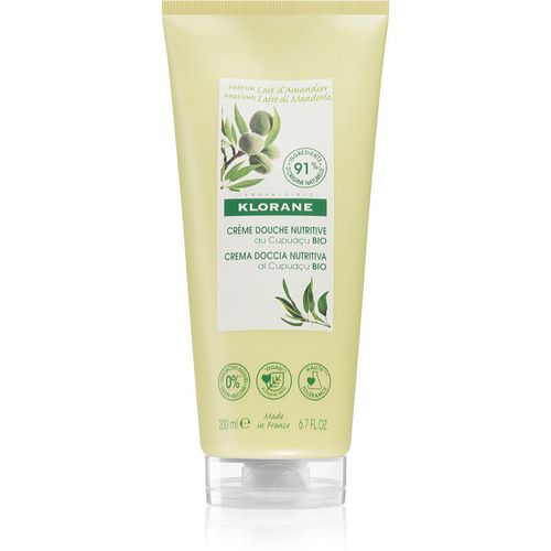 Cupuaçu Bio Latte di Mandorla gel de ducha nutritivo 200 ml - Klorane - Modalova