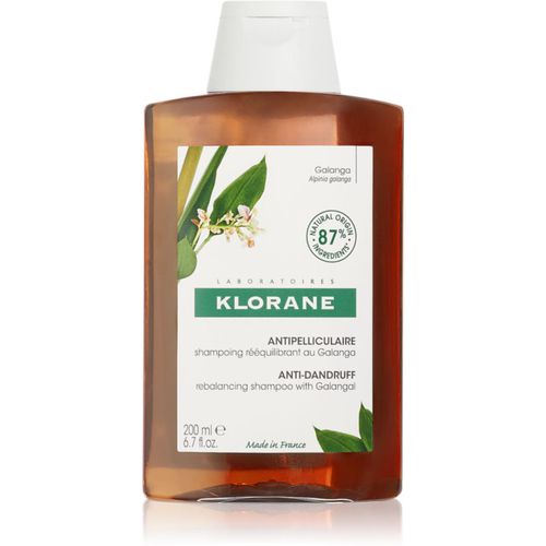 Bébé Calendula champú anticaspa 200 ml - Klorane - Modalova