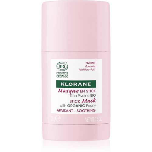 Peony mascarilla calmante para pieles sensibles 25 g - Klorane - Modalova