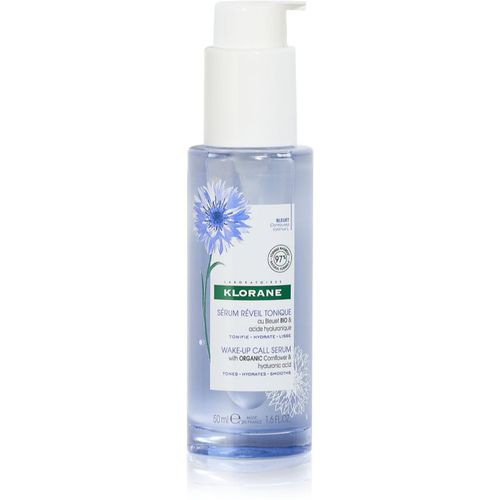 Cornflower Organic sérum activo para iluminar y alisar la piel 50 ml - Klorane - Modalova