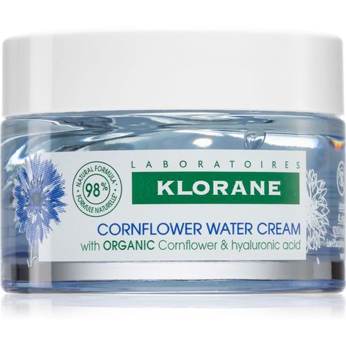 Cornflower Organic crema de día hidratante 50 ml - Klorane - Modalova