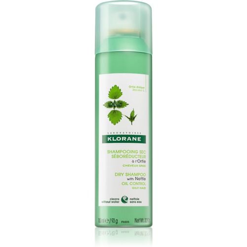 Nettle champú en seco para cabello graso 150 ml - Klorane - Modalova