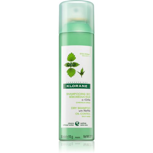 Nettle shampoo secco per capelli grassi 150 ml - Klorane - Modalova