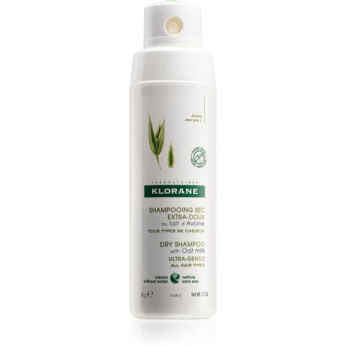 Avoine champú en seco sin aerosol para todo tipo de cabello 50 g - Klorane - Modalova