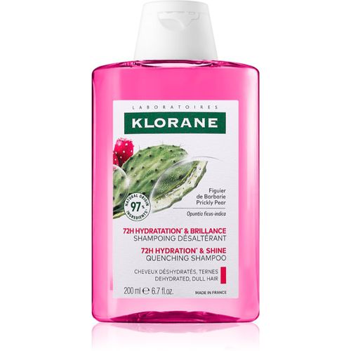 Prickly Pear champú de hidratación intensiva 200 ml - Klorane - Modalova