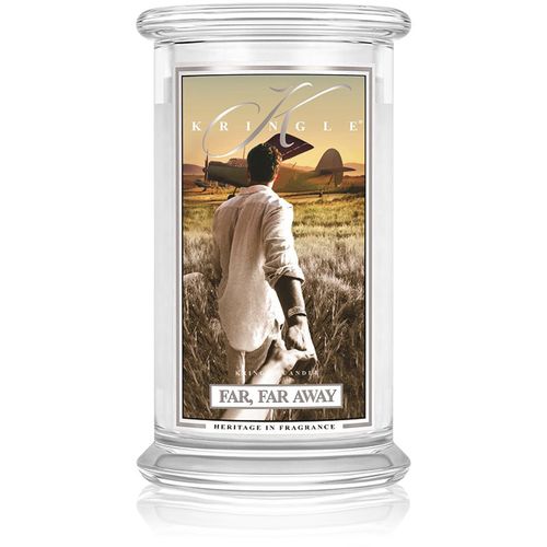 Far, Far Away candela profumata 624 g - Kringle Candle - Modalova