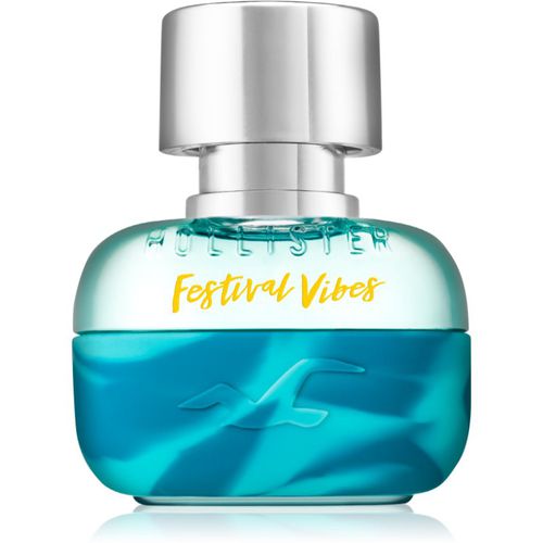 Festival Vibes for Him Eau de Toilette für Herren 30 ml - Hollister - Modalova