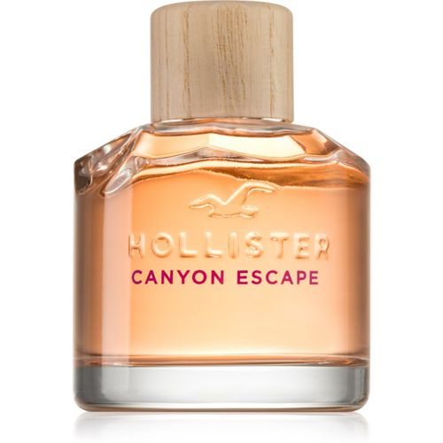 Canyon Escape for Her Eau de Parfum für Damen 100 ml - Hollister - Modalova