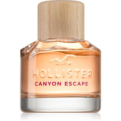 Canyon Escape for Her Eau de Parfum für Damen 50 ml - Hollister - Modalova