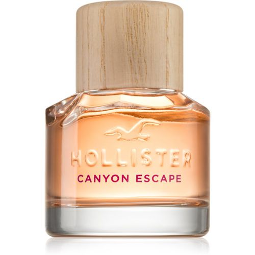 Canyon Escape for Her Eau de Parfum da donna 30 ml - Hollister - Modalova