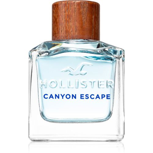 Canyon Escape for Him Eau de Toilette für Herren 100 ml - Hollister - Modalova