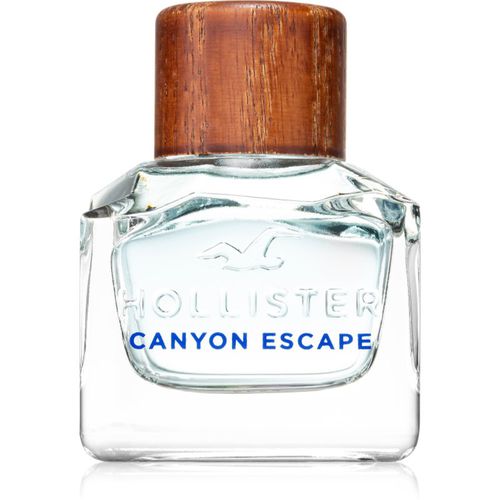 Canyon Escape for Him Eau de Toilette für Herren 50 ml - Hollister - Modalova