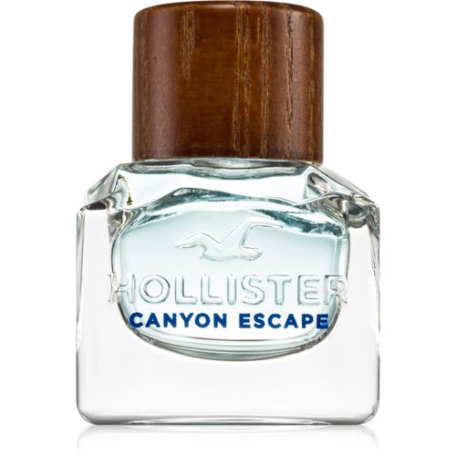 Canyon Escape for Him Eau de Toilette para hombre 30 ml - Hollister - Modalova