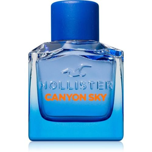 Canyon Sky For Him Eau de Toilette para hombre 100 ml - Hollister - Modalova