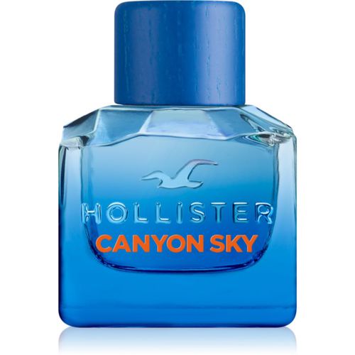 Canyon Sky For Him Eau de Toilette für Herren 50 ml - Hollister - Modalova