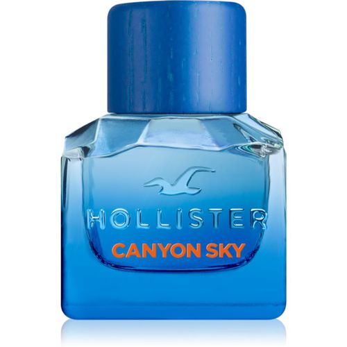 Canyon Sky For Him Eau de Toilette para hombre 30 ml - Hollister - Modalova