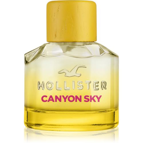 Canyon Sky for Her Eau de Parfum da donna 50 ml - Hollister - Modalova