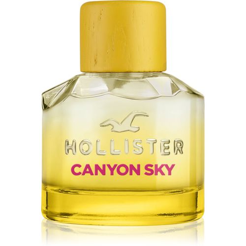 Canyon Sky for Her Eau de Parfum für Damen 50 ml - Hollister - Modalova