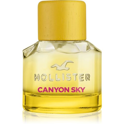 Canyon Sky for Her Eau de Parfum da donna 30 ml - Hollister - Modalova