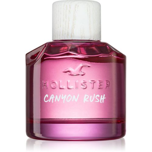 Canyon Rush for Her Eau de Parfum da donna 100 ml - Hollister - Modalova