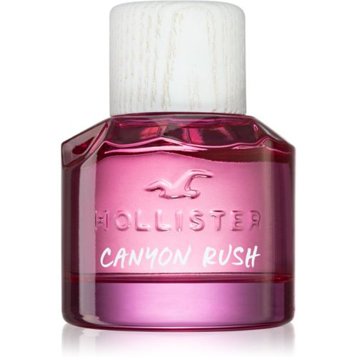 Canyon Rush for Her Eau de Parfum da donna 50 ml - Hollister - Modalova