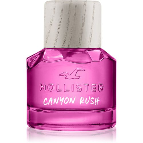 Canyon Rush for Her Eau de Parfum da donna 30 ml - Hollister - Modalova