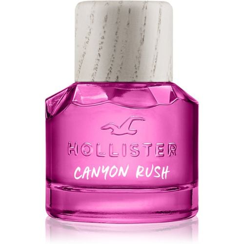 Canyon Rush for Her Eau de Parfum para mujer 30 ml - Hollister - Modalova