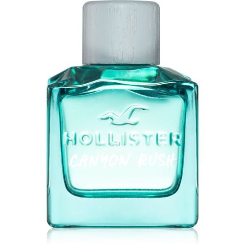 Canyon Canyon Rush for Him Eau de Toilette für Herren 100 ml - Hollister - Modalova