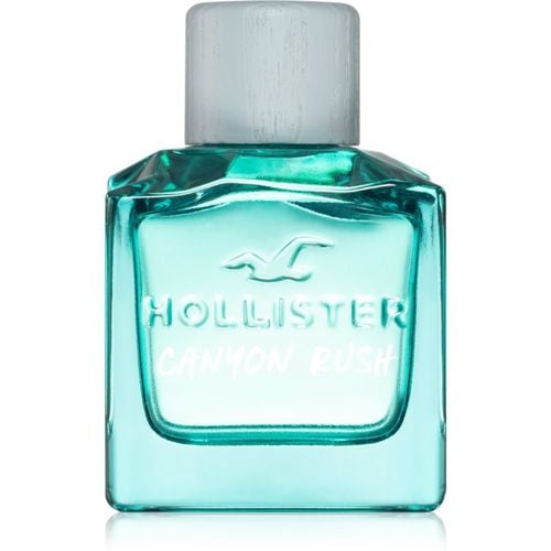 Canyon Canyon Rush for Him Eau de Toilette para hombre 100 ml - Hollister - Modalova