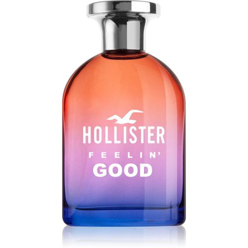 Feelin' Good For Her Eau de Parfum da donna 100 ml - Hollister - Modalova