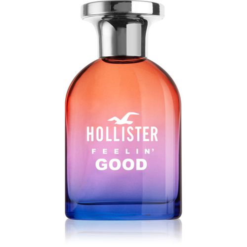 Feelin' Good For Her Eau de Parfum da donna 50 ml - Hollister - Modalova