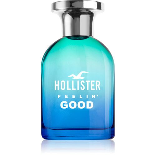 Feelin' Good For Him Eau de Toilette für Herren 50 ml - Hollister - Modalova