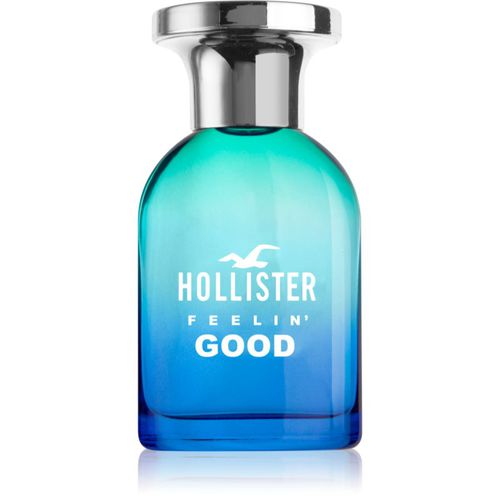 Feelin' Good For Him Eau de Toilette para hombre 30 ml - Hollister - Modalova