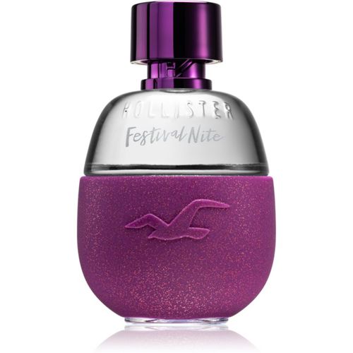 Festival Nite for Her Eau de Parfum da donna 100 ml - Hollister - Modalova