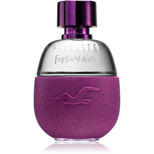 Festival Nite for Her Eau de Parfum para mujer 100 ml - Hollister - Modalova