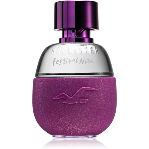 Festival Nite for Her Eau de Parfum da donna 50 ml - Hollister - Modalova