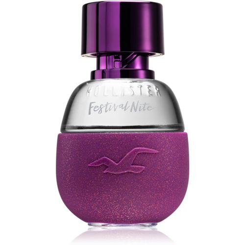 Festival Nite for Her Eau de Parfum da donna 30 ml - Hollister - Modalova