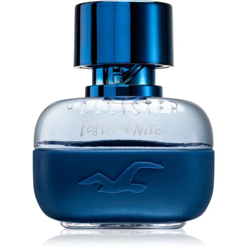 Festival Nite for Him Eau de Toilette para hombre 30 ml - Hollister - Modalova